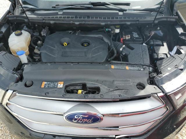 Photo 7 from auction – 2017 FORD EDGE SE with VIN 2FMPK3G91HBB34620