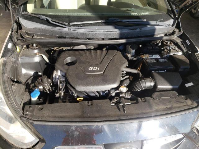 Photo 7 from auction – 2012 HYUNDAI ACCENT GLS with VIN KMHCT4AE1CU153906