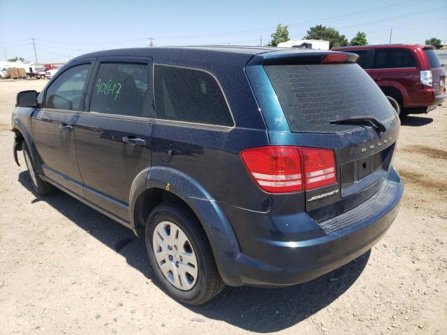 Photo 3 from auction – 2014 DODGE JOURNEY SE with VIN 3C4PDCAB9ET219764