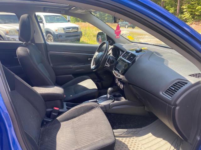 Photo 5 from auction – 2015 MITSUBISHI OUTLANDER with VIN 4A4AR4AU9FE009447