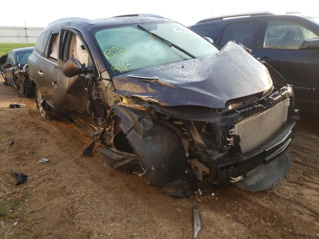 BUICK ENCLAVE 2015 with VIN 5GAKVBKD8FJ207522 - Photo from auction