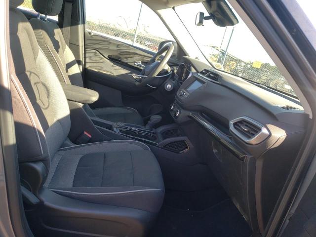 Photo 5 from auction – 2021 CHEVROLET TRAILBLAZE with VIN KL79MMS24MB129013
