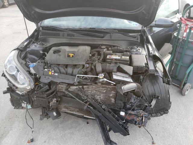 Photo 7 from auction – 2019 KIA FORTE FE with VIN 3KPF24ADXKE027519