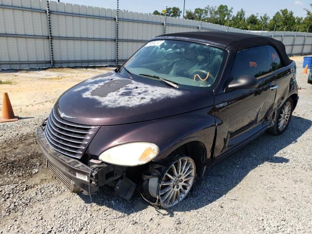 Photo 2 from auction – 2005 CHRYSLER PT CRUISER with VIN 3C3AY75S95T700050