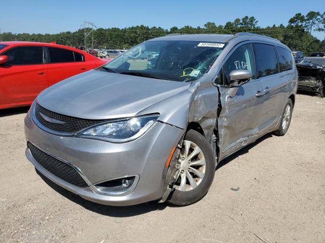 Photo 2 from auction – 2018 CHRYSLER PACIFICA T with VIN 2C4RC1BG9JR269412