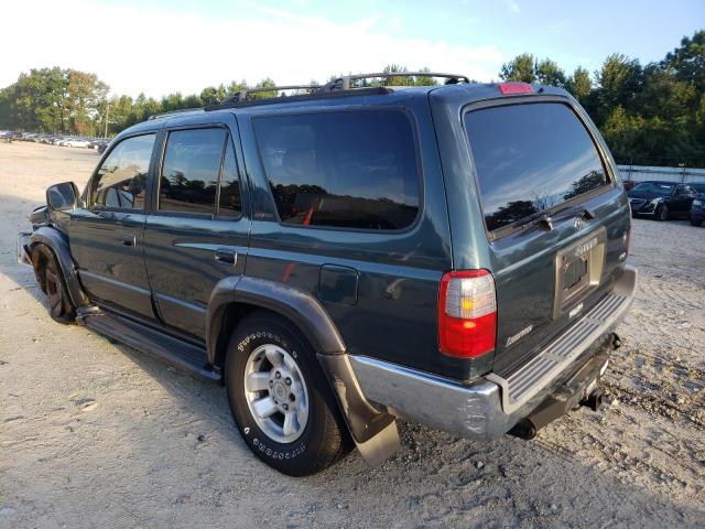 Photo 3 from auction – 1998 TOYOTA 4RUNNER with VIN JT3HN87R5W0166115