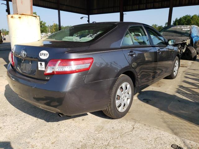 Photo 4 from auction – 2010 TOYOTA CAMRY BASE with VIN 4T1BF3EKXAU091707