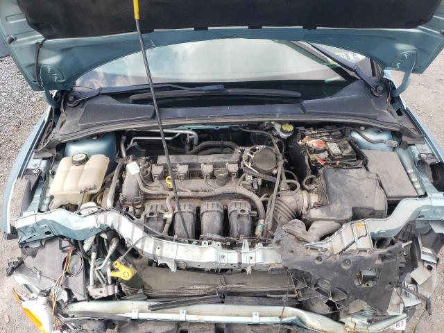 Photo 7 from auction – 2012 FORD FOCUS SEL with VIN 1FAHP3H27CL338929