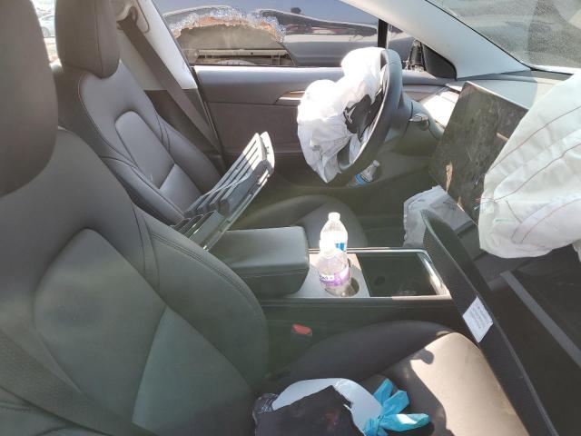 Photo 5 from auction – 2022 TESLA MODEL 3 with VIN 5YJ3E1EC7NF154947