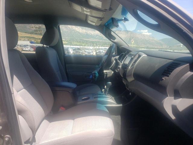 Photo 5 from auction – 2015 TOYOTA TACOMA DOU with VIN 5TFLU4EN4FX115469