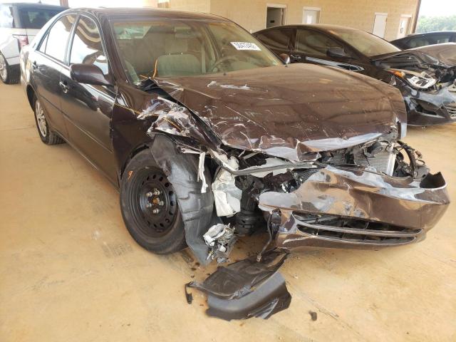 Photo 1 from auction – 2004 TOYOTA CAMRY LE with VIN 4T1BF30K74U582618