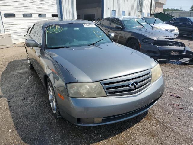 INFINITI M45 2003 with VIN JNKAY41E43M006412 - Photo from auction