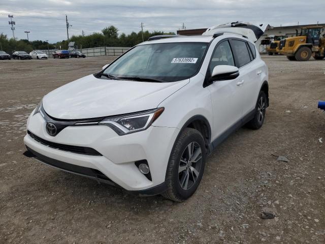 Photo 2 from auction – 2018 TOYOTA RAV4 ADVEN with VIN 2T3WFREV5JW445672