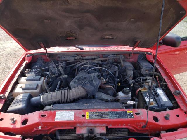 Photo 7 from auction – 2004 FORD RANGER SUP with VIN 1FTYR44E44PA49916
