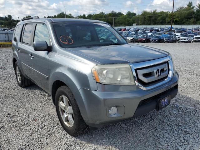 HONDA PILOT EXL 2009 con VIN 5FNYF38679B012737 - Foto de la subasta