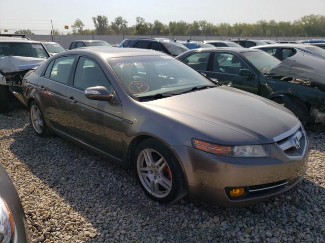 Photo 1 from auction – 2007 ACURA TL with VIN 19UUA662X7A046922