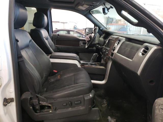 Photo 5 from auction – 2014 FORD F150 SUPER with VIN 1FTFW1ET9EKD32256
