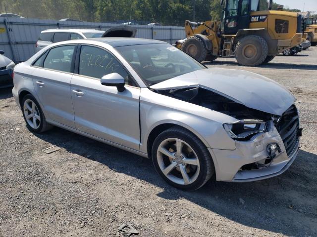 Фото 1 с аукциона – 2016 AUDI A3 PREMIUM с VIN WAUB8GFF9G1065954