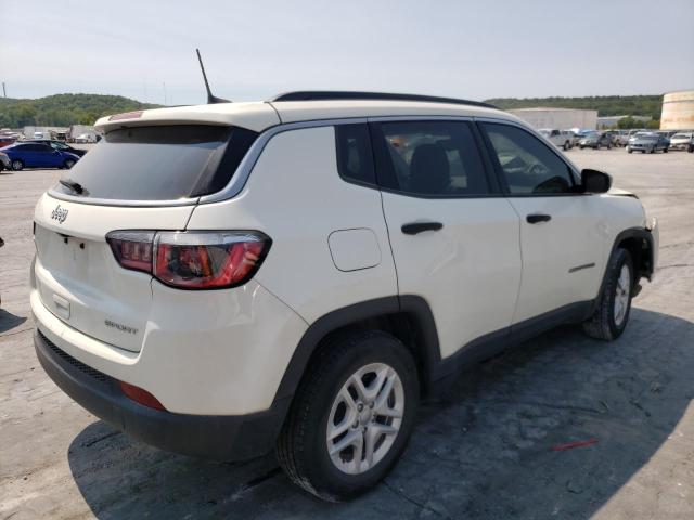 Photo 4 from auction – 2019 JEEP COMPASS SP with VIN 3C4NJCAB3KT699926