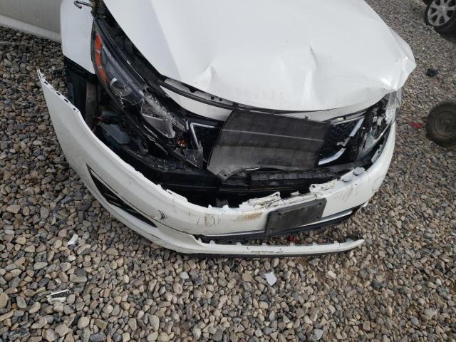 Photo 9 from auction – 2015 KIA OPTIMA SX with VIN 5XXGR4A63FG501986