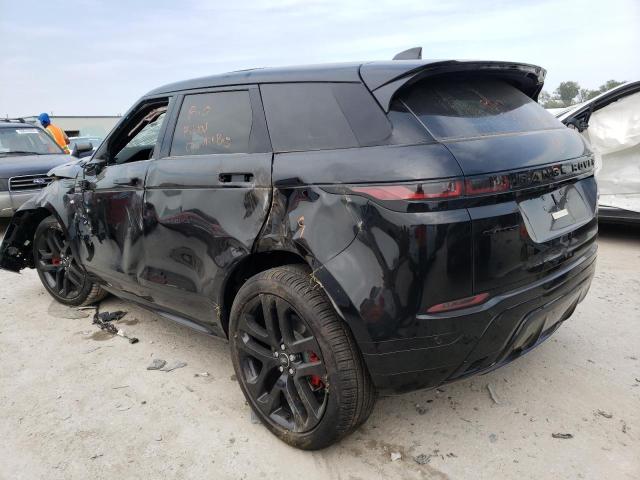 Photo 3 from auction – 2023 LAND ROVER RANGE ROVE with VIN SALZT2FX8PH199043