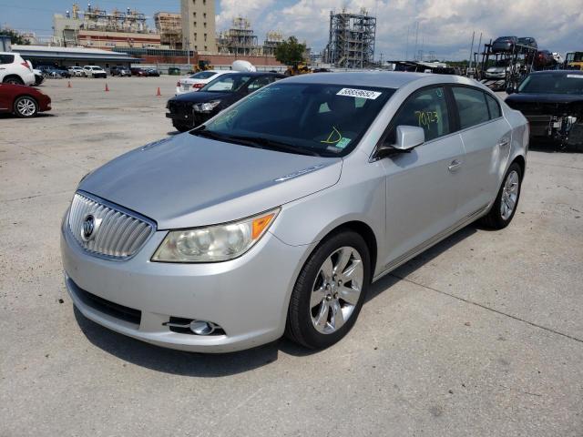 Photo 2 from auction – 2012 BUICK LACROSSE with VIN 1G4GC5E33CF376470