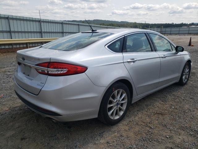 Photo 4 from auction – 2017 FORD FUSION SE with VIN 3FA6P0HD9HR188614