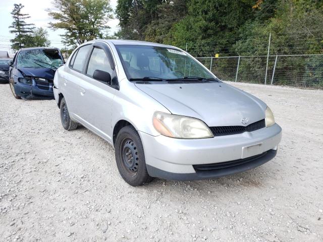 TOYOTA ECHO 2001 with VIN JTDBT123910186457 - Photo from auction