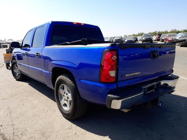 Photo 3 from auction – 2007 CHEVROLET SILVERADO2 with VIN 2GCEC13Z971135036