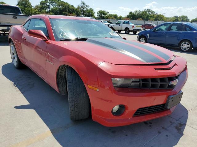 Photo 1 from auction – 2010 CHEVROLET CAMARO SS with VIN 2G1FK1EJ9A9224055