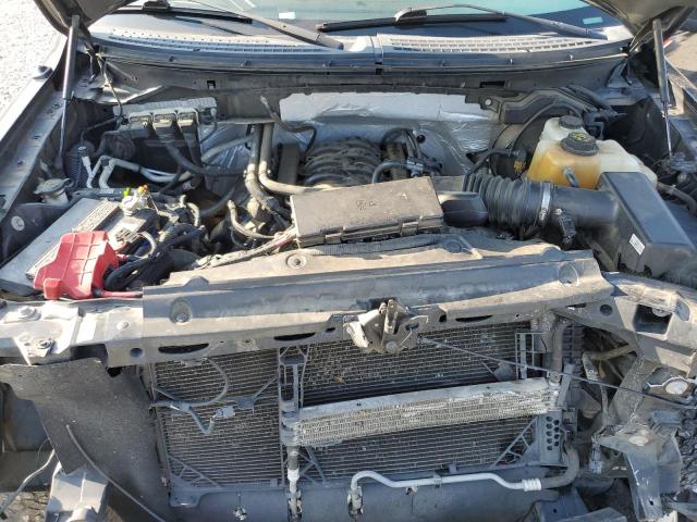 Photo 7 from auction – 2013 FORD F150 SUPER with VIN 1FTFW1EF8DKF64873