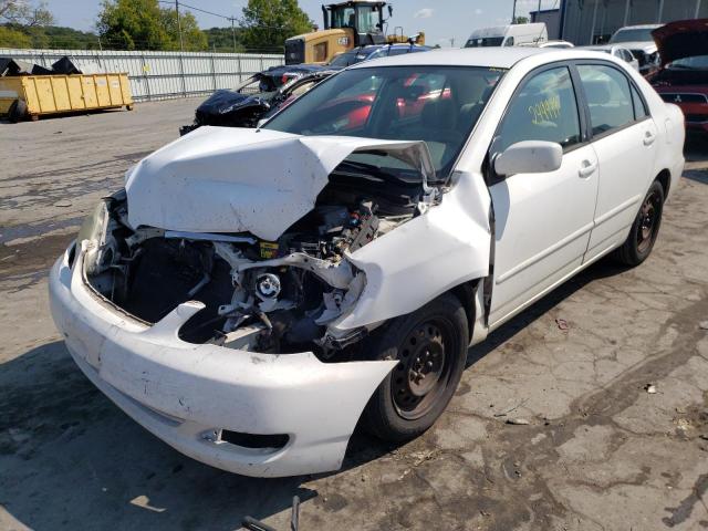 Photo 2 from auction – 2006 TOYOTA COROLLA CE with VIN 1NXBR32E96Z702632