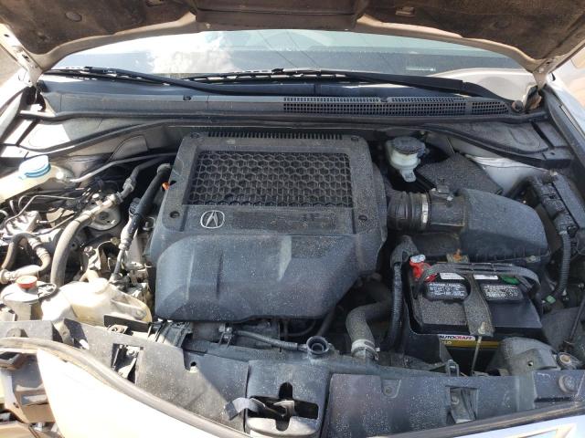Photo 7 from auction – 2011 ACURA RDX TECHNO with VIN 5J8TB2H51BA004267