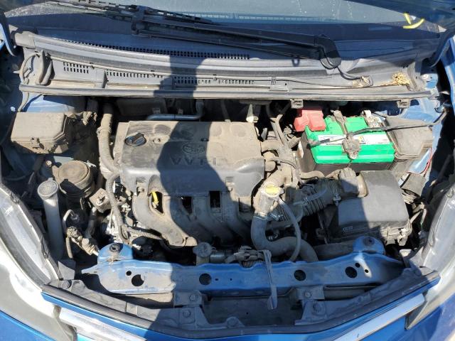 Photo 7 from auction – 2015 TOYOTA YARIS with VIN VNKKTUD32FA033295