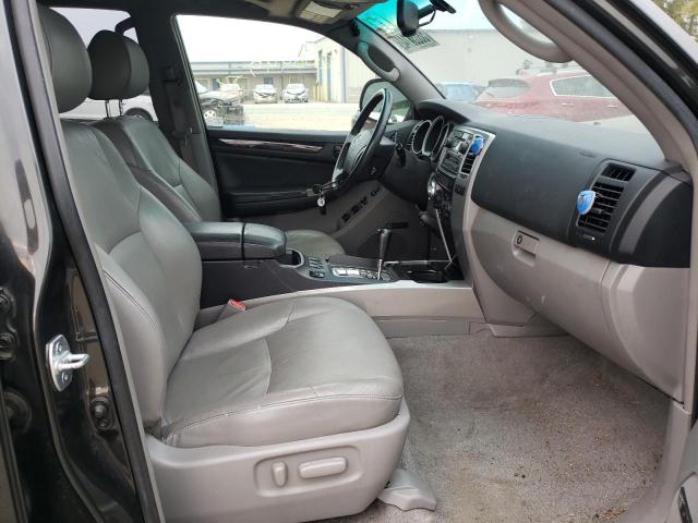 Photo 5 from auction – 2007 TOYOTA 4RUNNER LI with VIN JTEBU17R870123297