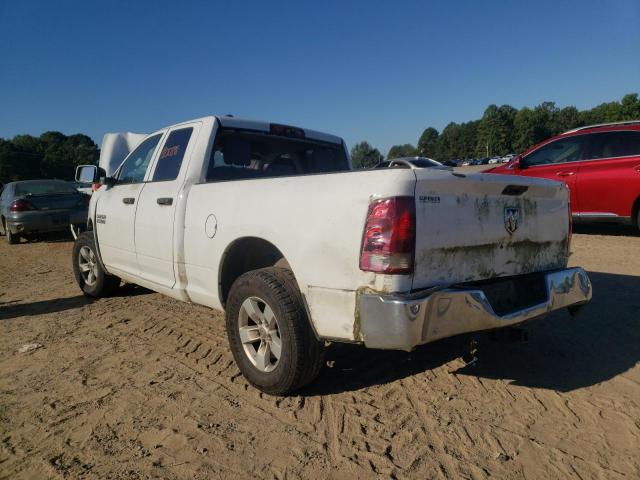 Photo 3 from auction – 2018 RAM 1500 ST with VIN 1C6RR6FG0JS239064
