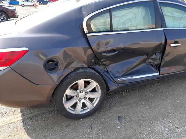 Photo 9 from auction – 2013 BUICK LACROSSE with VIN 1G4GC5E32DF161762