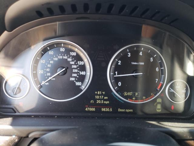 Photo 8 from auction – 2014 BMW 528 I with VIN WBA5A5C58ED510648
