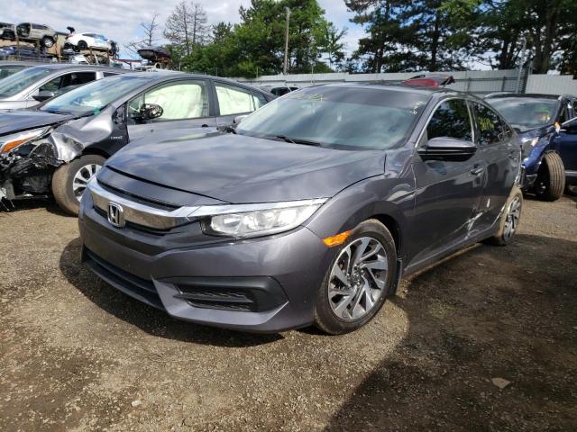 Photo 2 from auction – 2016 HONDA CIVIC EX with VIN 19XFC2F72GE218671