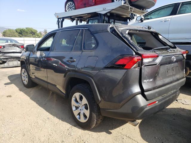Photo 3 from auction – 2022 TOYOTA RAV4 LE with VIN 2T3F1RFV2NC275565