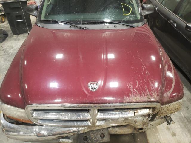 Photo 7 from auction – 2001 DODGE DAKOTA QUA with VIN 1B7HG2AX21S308797