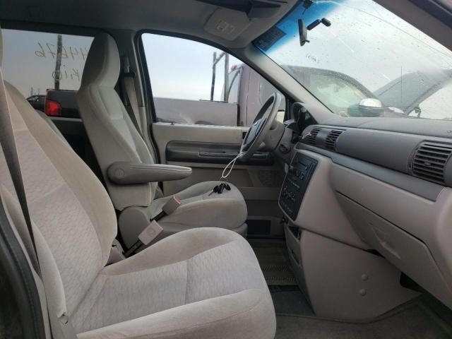 Photo 5 from auction – 2005 FORD FREESTAR S with VIN 2FMZA55235BA43230