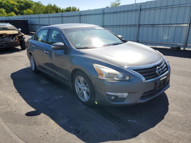 NISSAN ALTIMA 2.5 2014 with VIN 1N4AL3APXEC320138 - Photo from auction