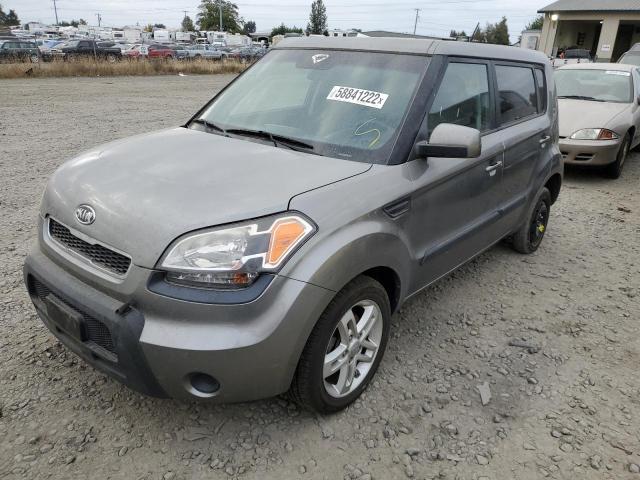 Photo 2 from auction – 2011 KIA SOUL + with VIN KNDJT2A27B7271297