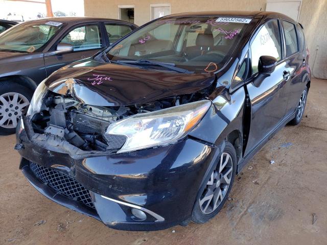 Photo 2 from auction – 2015 NISSAN VERSA NOTE with VIN 3N1CE2CP6FL400050