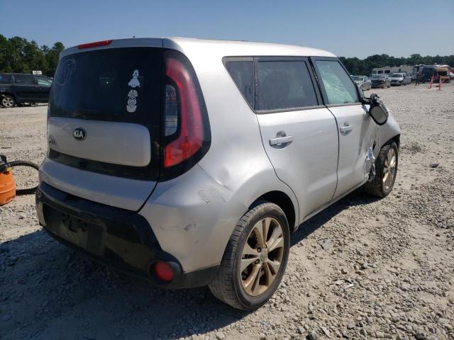 Photo 4 from auction – 2016 KIA SOUL + with VIN KNDJP3A56G7824064