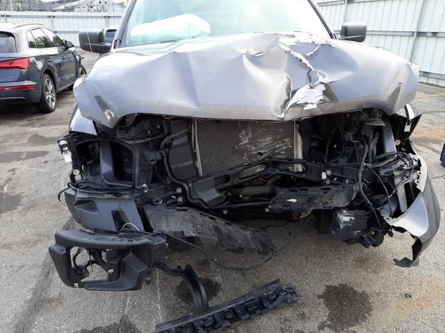 Photo 9 from auction – 2019 RAM 1500 CLASS with VIN 1C6RR7KT1KS506318