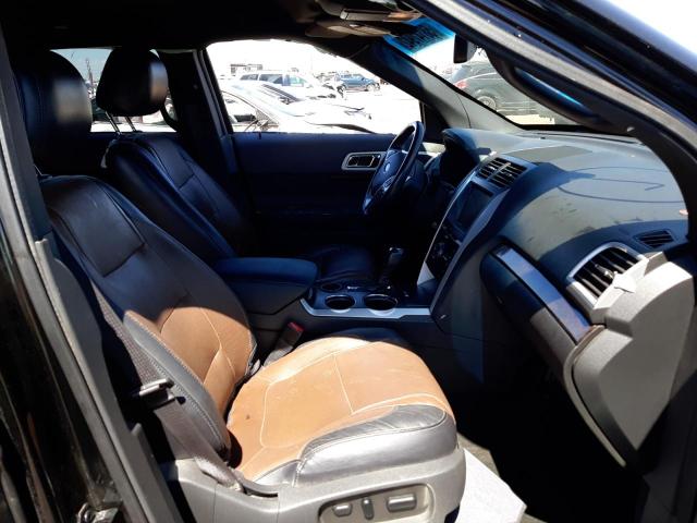 Photo 5 from auction – 2012 FORD EXPLORER L with VIN 1FMHK7F85CGA17449