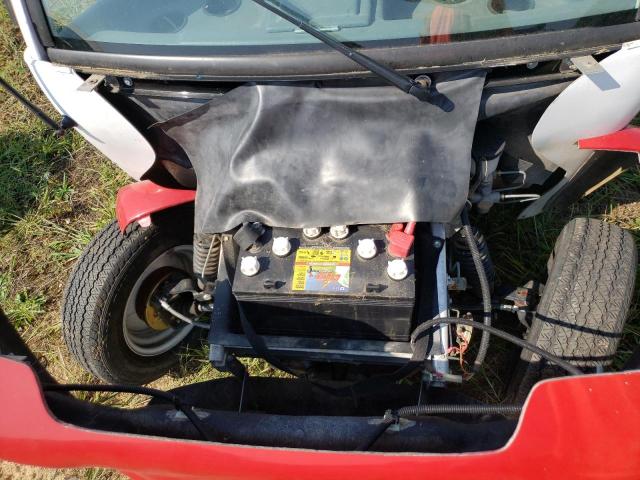 Photo 7 from auction – 2003 GEM GOLF CART with VIN 5ASAG4742YF008590