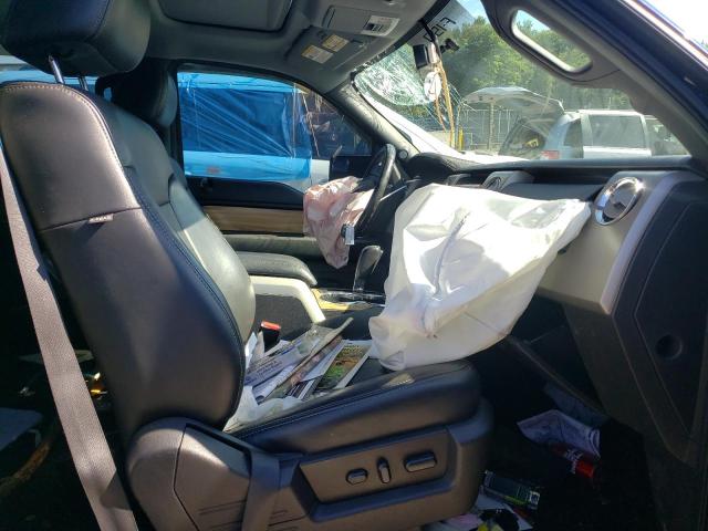 Photo 5 from auction – 2011 FORD F150 with VIN 1FTFW1EF5BFD19051